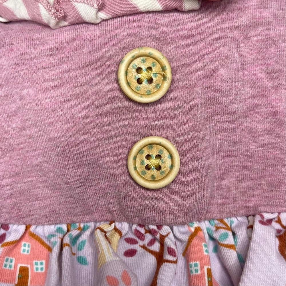Matilda Jane Dreams Come True Dress Bubble - Picture 4 of 7